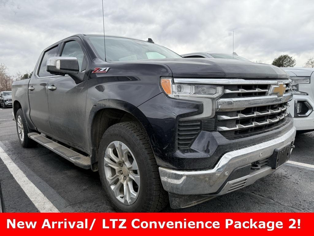 used 2022 Chevrolet Silverado 1500 car, priced at $41,699