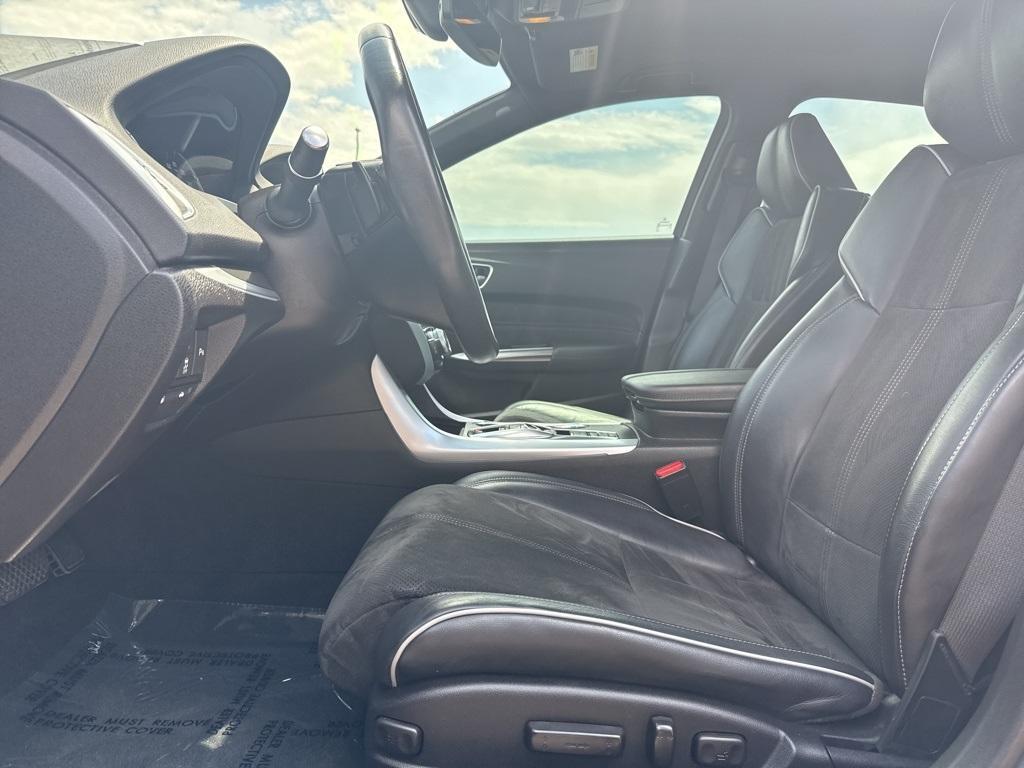 used 2018 Acura TLX car, priced at $25,999