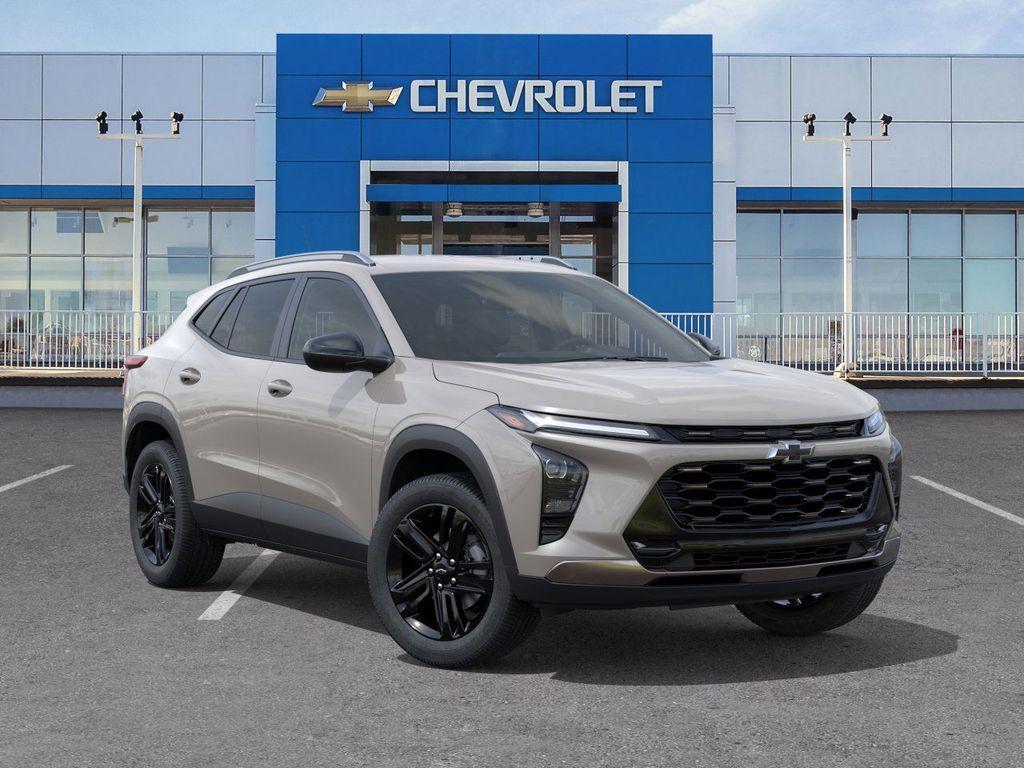 new 2026 Chevrolet Trax car, priced at $26,715