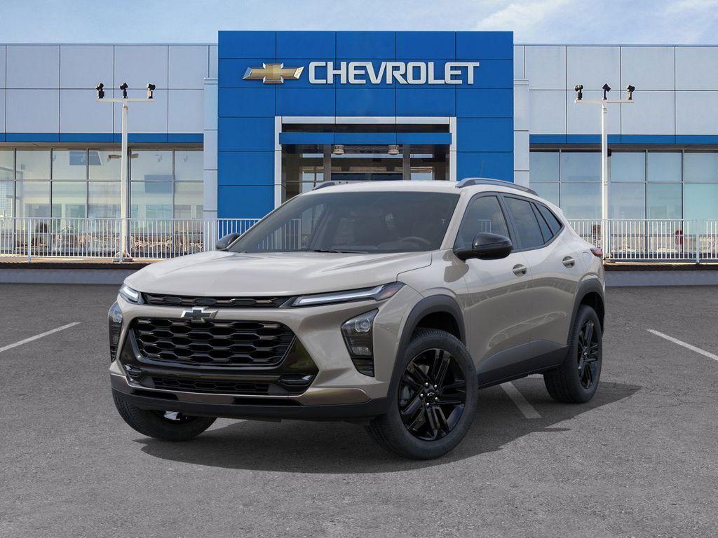 new 2026 Chevrolet Trax car, priced at $26,715