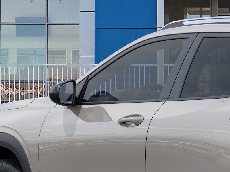 new 2026 Chevrolet Trax car, priced at $26,715