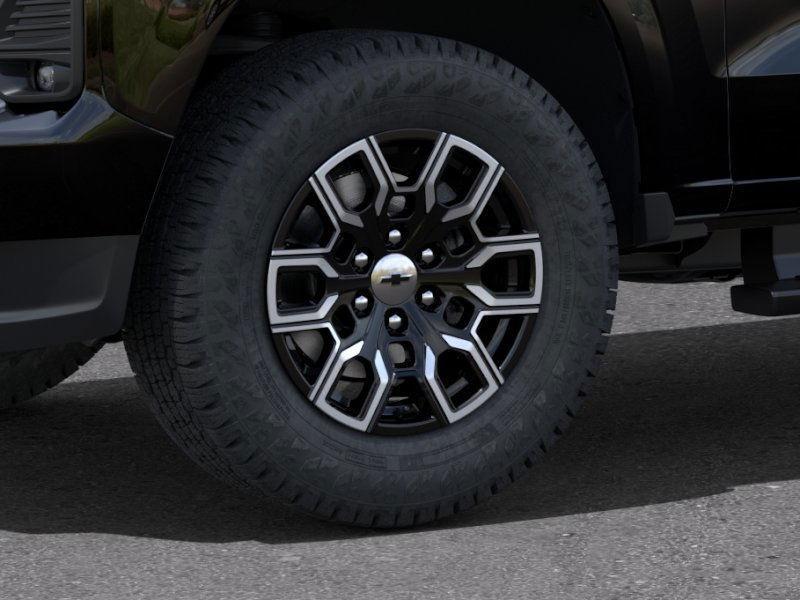 new 2025 Chevrolet Colorado car, priced at $46,040