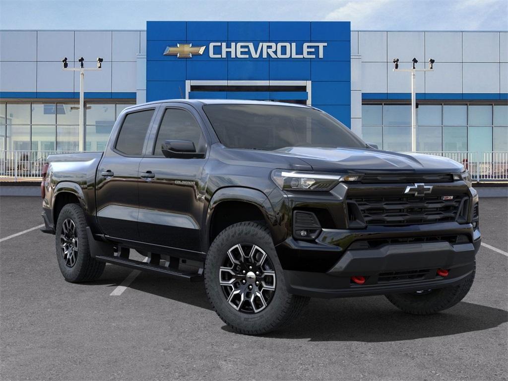 new 2025 Chevrolet Colorado car, priced at $46,040