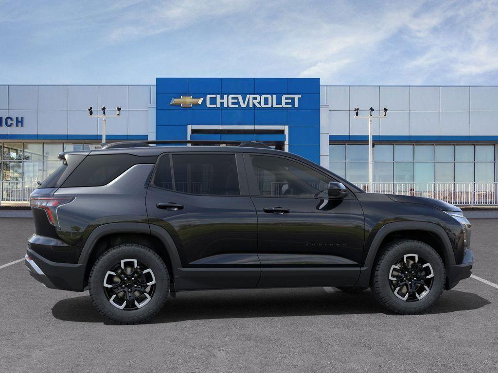 new 2025 Chevrolet Equinox car, priced at $37,649