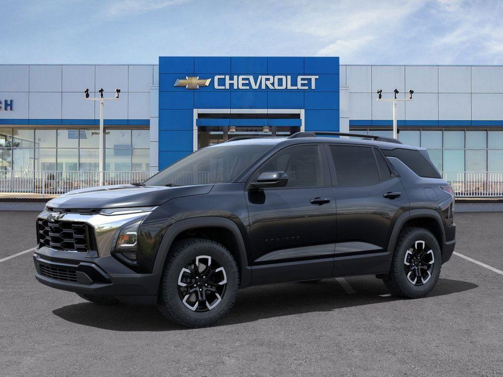 new 2025 Chevrolet Equinox car, priced at $37,649