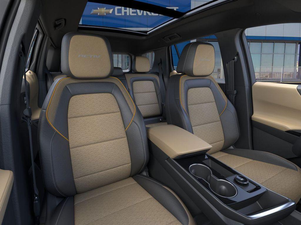 new 2025 Chevrolet Equinox car, priced at $37,649