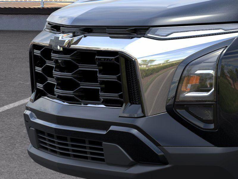 new 2025 Chevrolet Equinox car, priced at $37,649