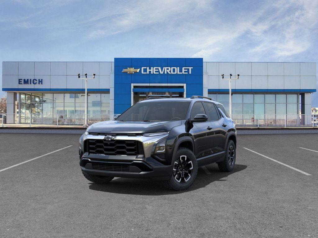 new 2025 Chevrolet Equinox car, priced at $37,649