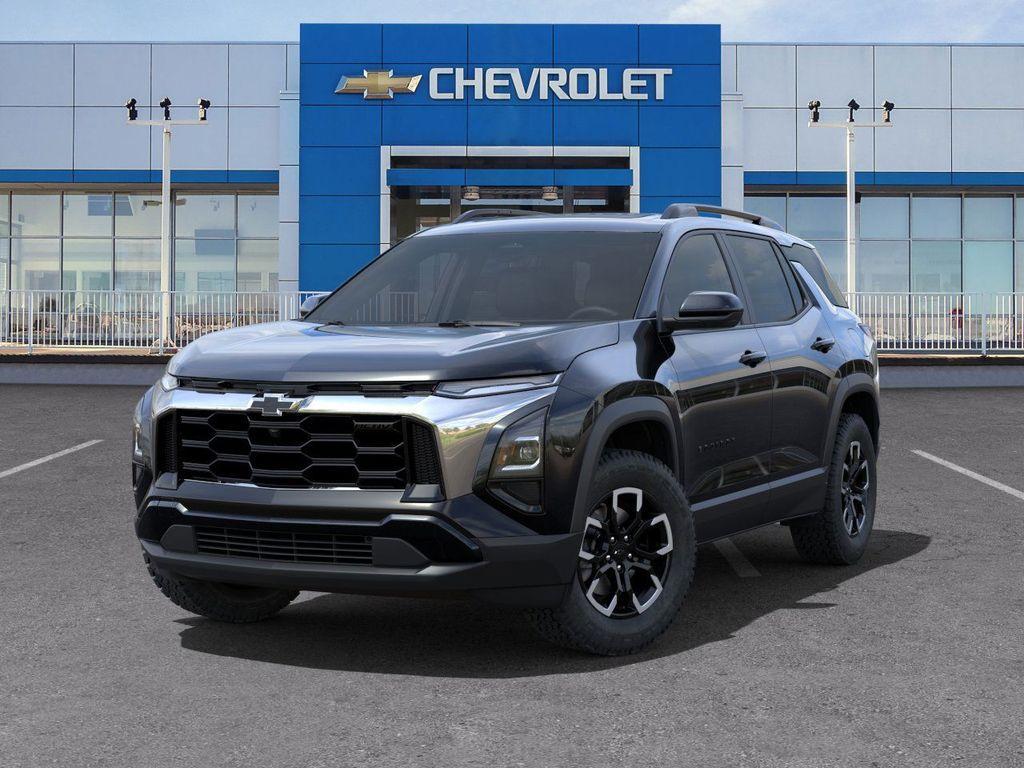 new 2025 Chevrolet Equinox car, priced at $37,649