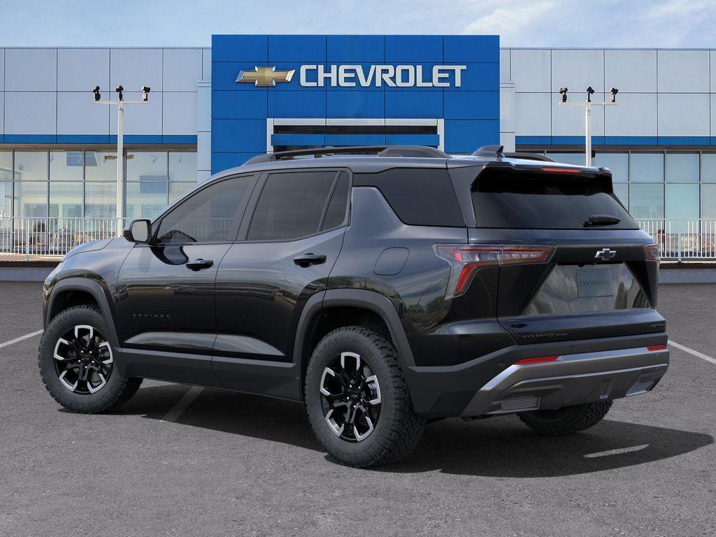 new 2025 Chevrolet Equinox car, priced at $37,649