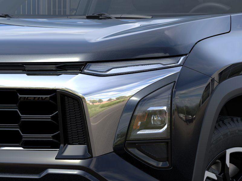 new 2025 Chevrolet Equinox car, priced at $37,649