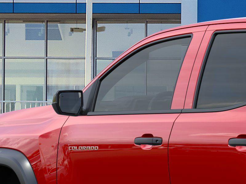 new 2026 Chevrolet Colorado car, priced at $40,754