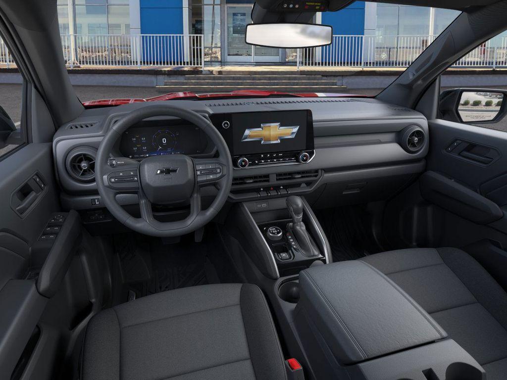 new 2026 Chevrolet Colorado car, priced at $40,754