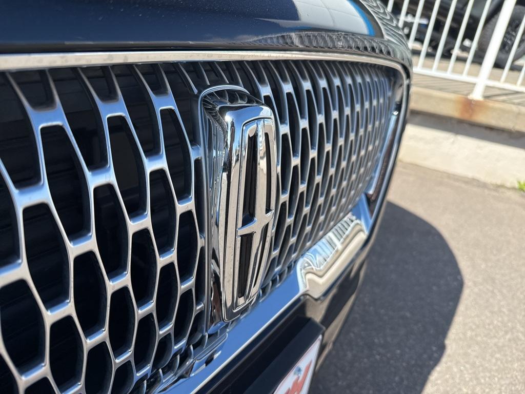 used 2022 Lincoln Aviator car, priced at $41,999