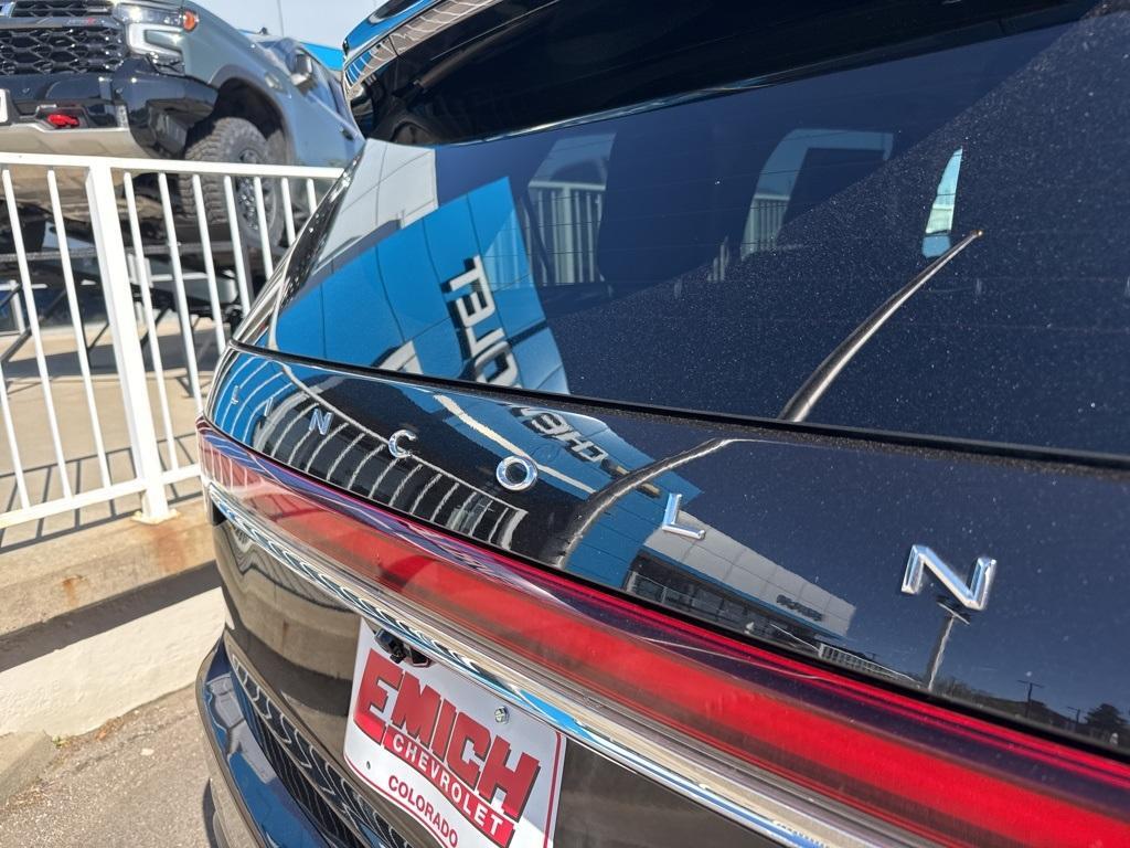 used 2022 Lincoln Aviator car, priced at $41,999
