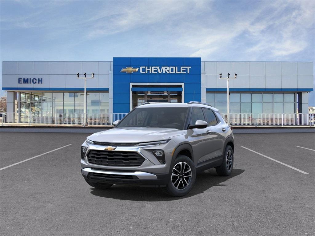 new 2025 Chevrolet TrailBlazer car, priced at $28,074