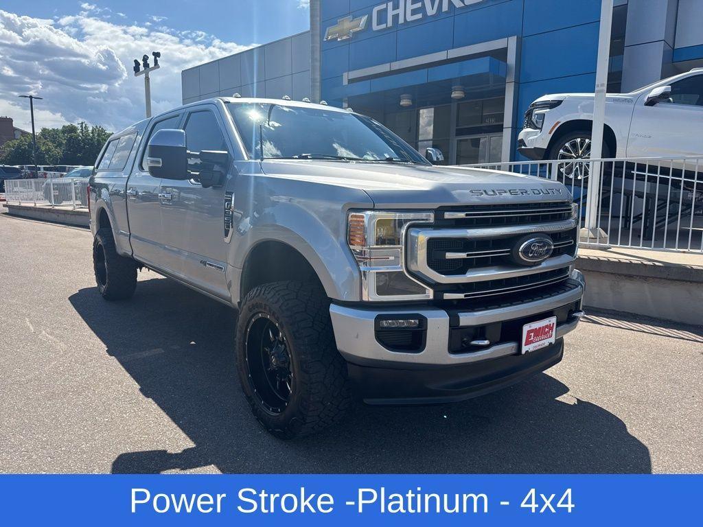 used 2020 Ford F-350 car, priced at $48,999