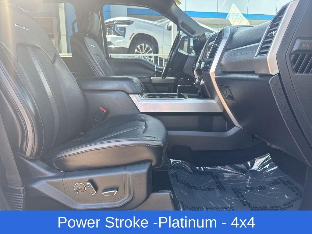 used 2020 Ford F-350 car, priced at $48,999