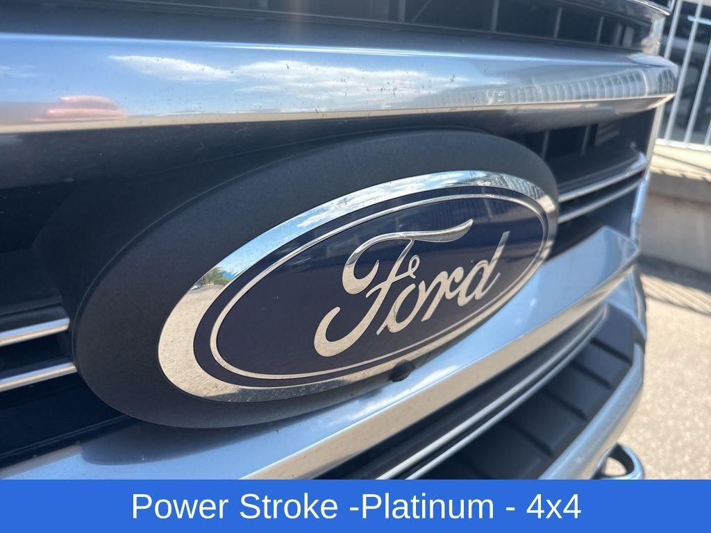used 2020 Ford F-350 car, priced at $48,999