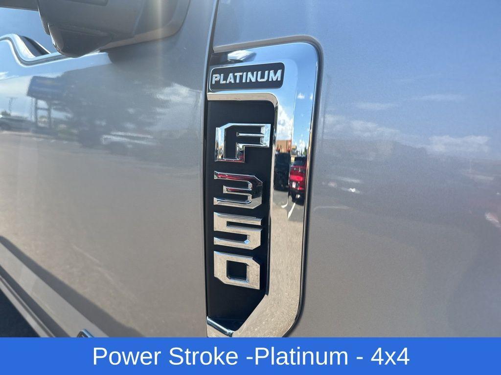 used 2020 Ford F-350 car, priced at $48,999