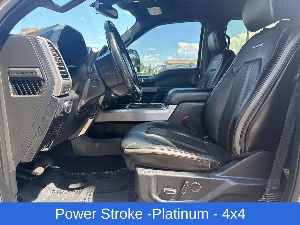 used 2020 Ford F-350 car, priced at $48,999