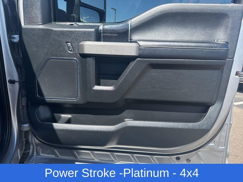 used 2020 Ford F-350 car, priced at $48,999