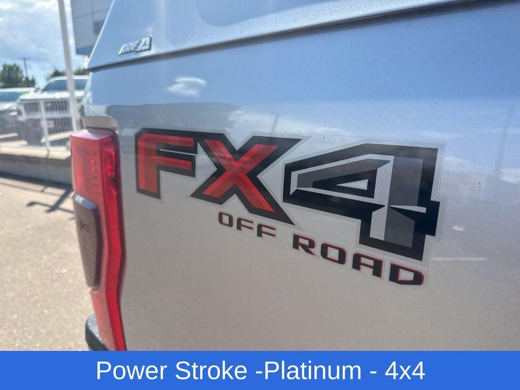 used 2020 Ford F-350 car, priced at $48,999