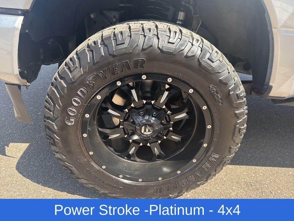 used 2020 Ford F-350 car, priced at $48,999