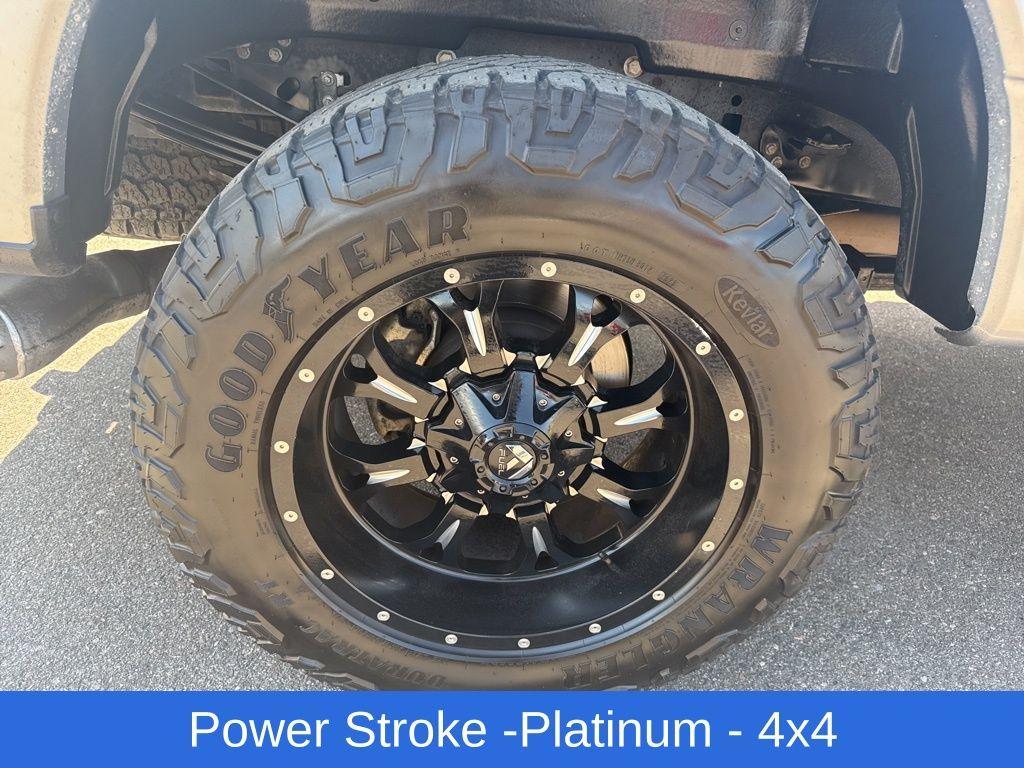 used 2020 Ford F-350 car, priced at $48,999