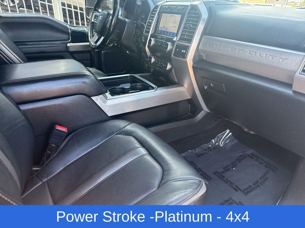 used 2020 Ford F-350 car, priced at $48,999