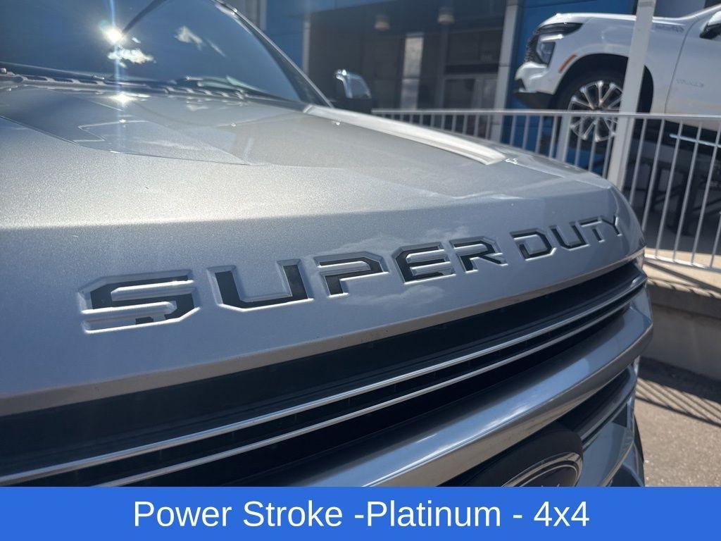 used 2020 Ford F-350 car, priced at $48,999