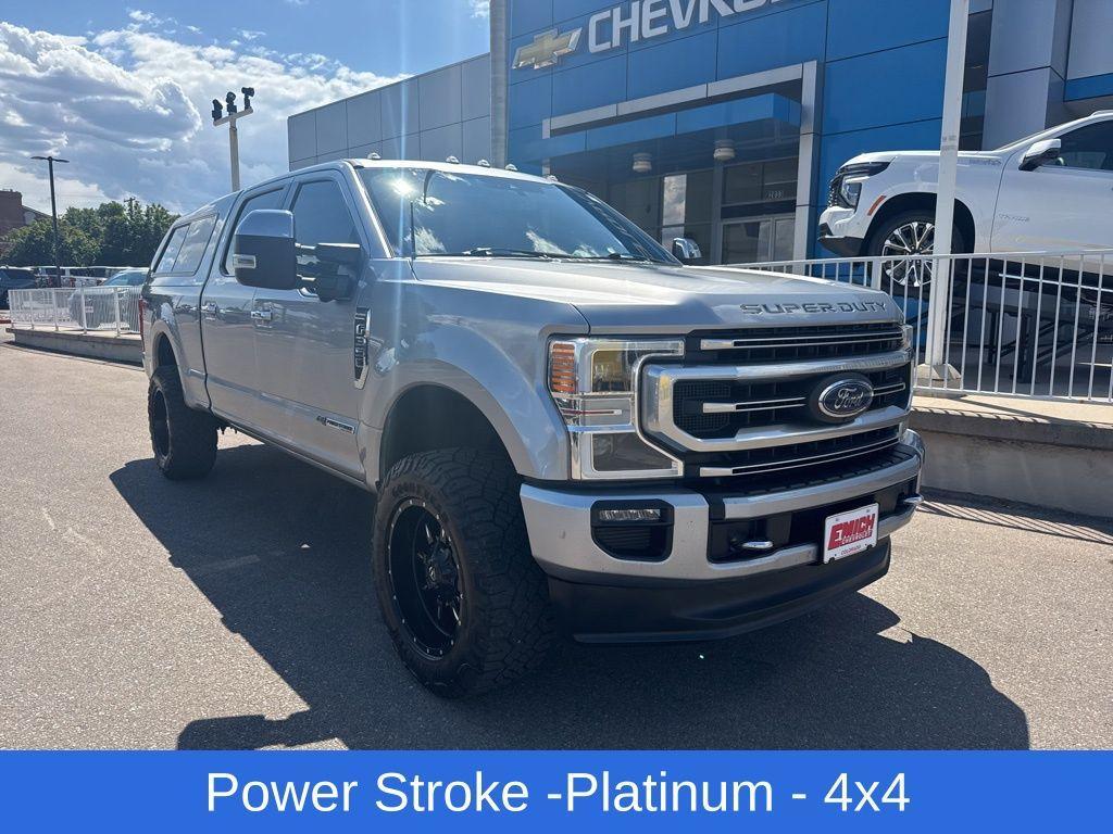used 2020 Ford F-350 car, priced at $48,999