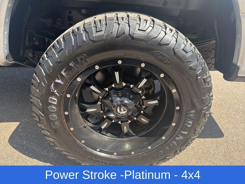 used 2020 Ford F-350 car, priced at $48,999