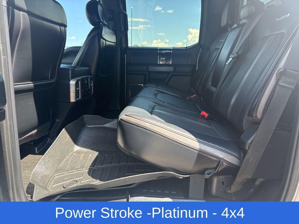 used 2020 Ford F-350 car, priced at $48,999