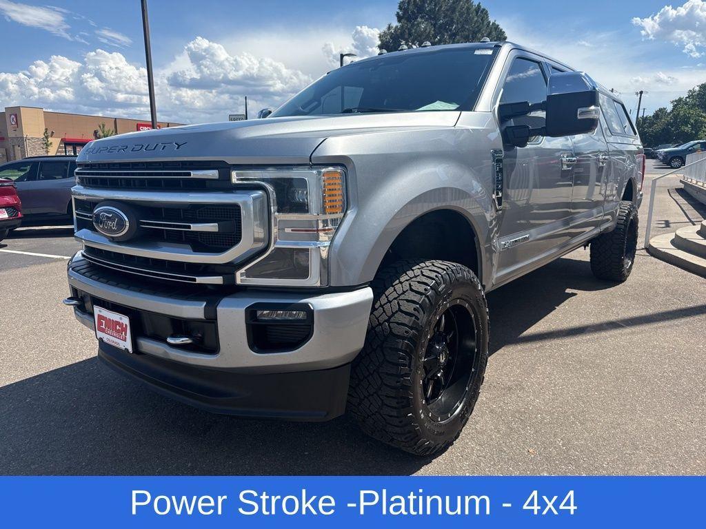 used 2020 Ford F-350 car, priced at $48,999