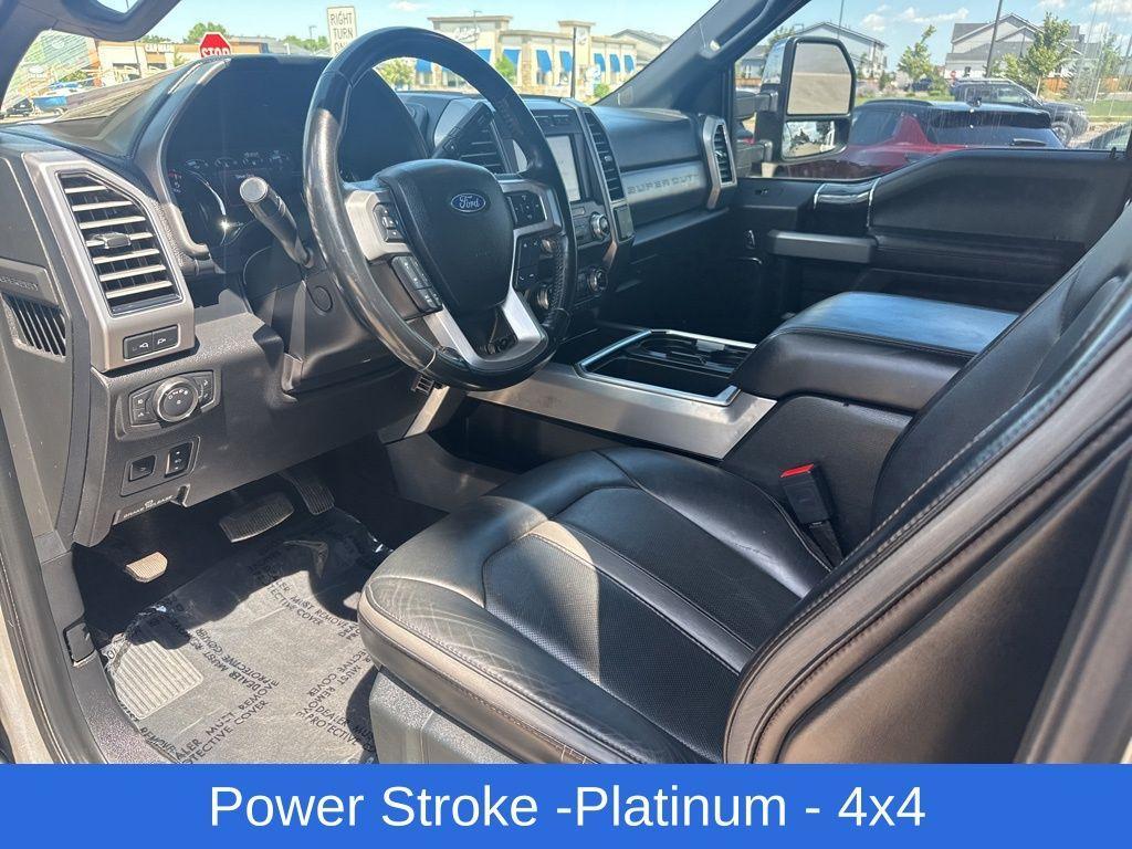 used 2020 Ford F-350 car, priced at $48,999