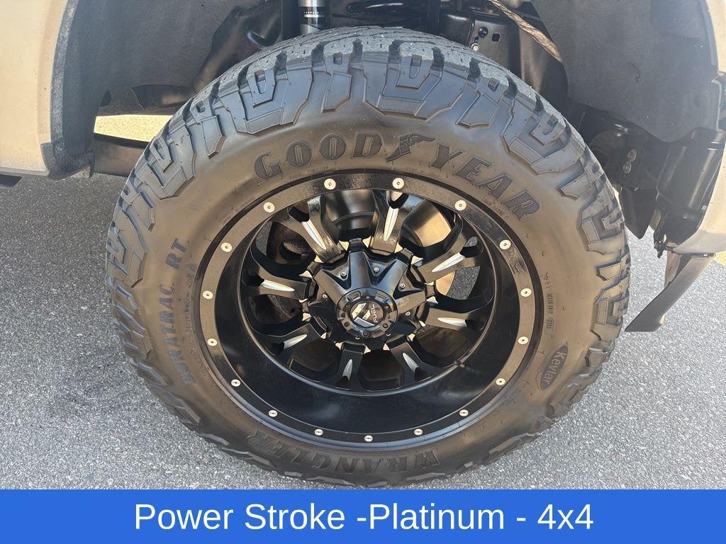 used 2020 Ford F-350 car, priced at $48,999