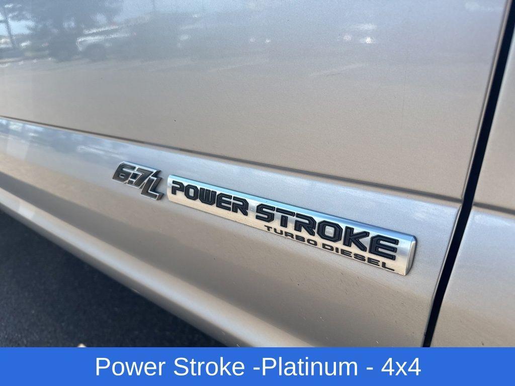 used 2020 Ford F-350 car, priced at $48,999