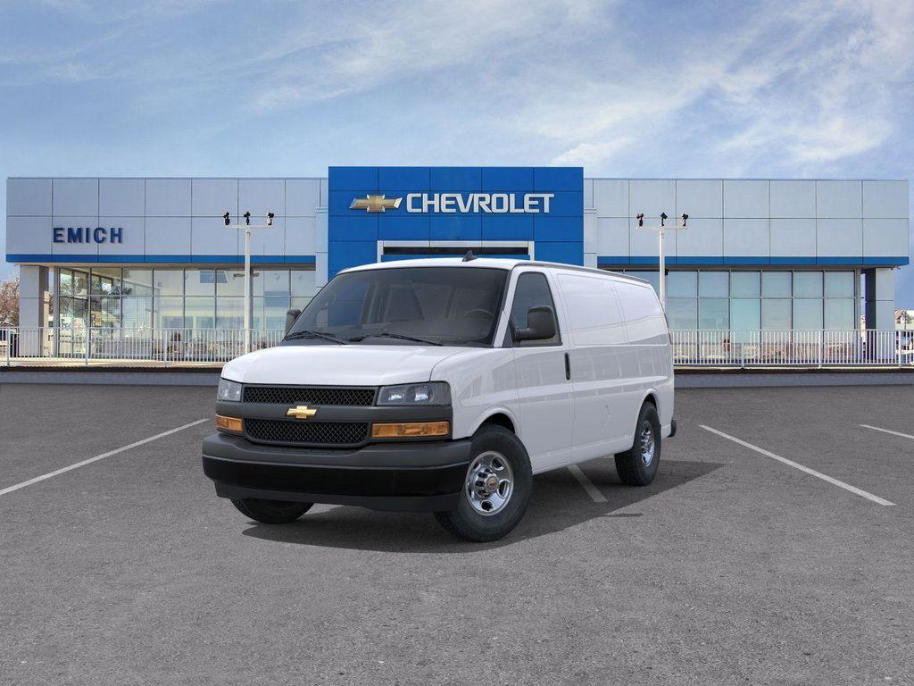 new 2025 Chevrolet Express 2500 car, priced at $50,904