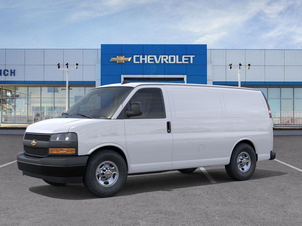 new 2025 Chevrolet Express 2500 car, priced at $50,904