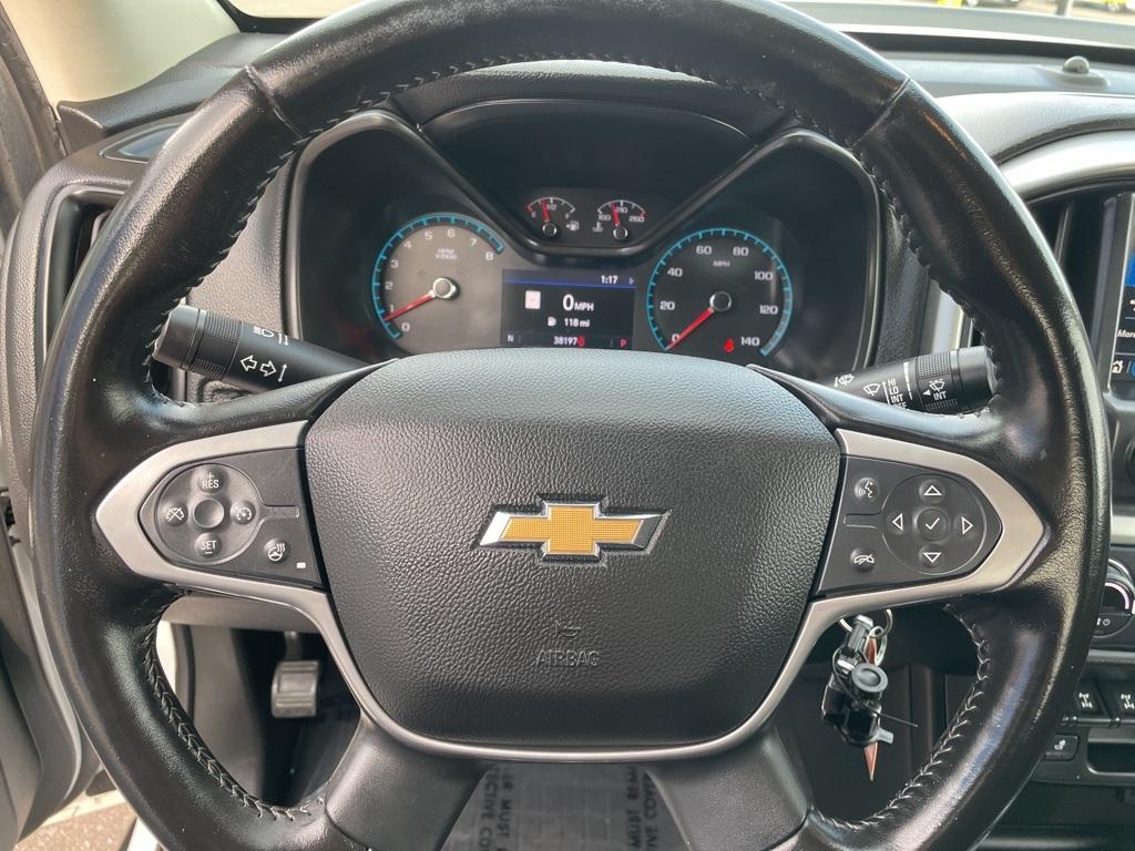 used 2021 Chevrolet Colorado car, priced at $40,999