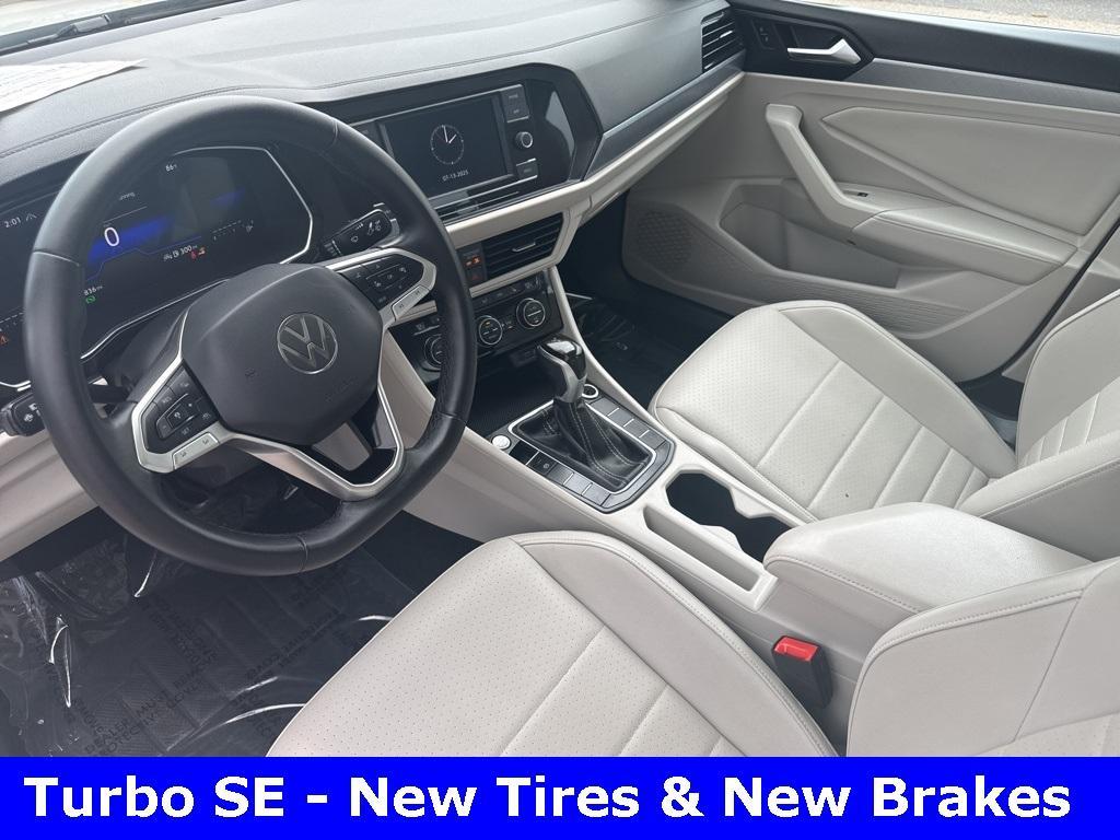 used 2023 Volkswagen Jetta car, priced at $19,699