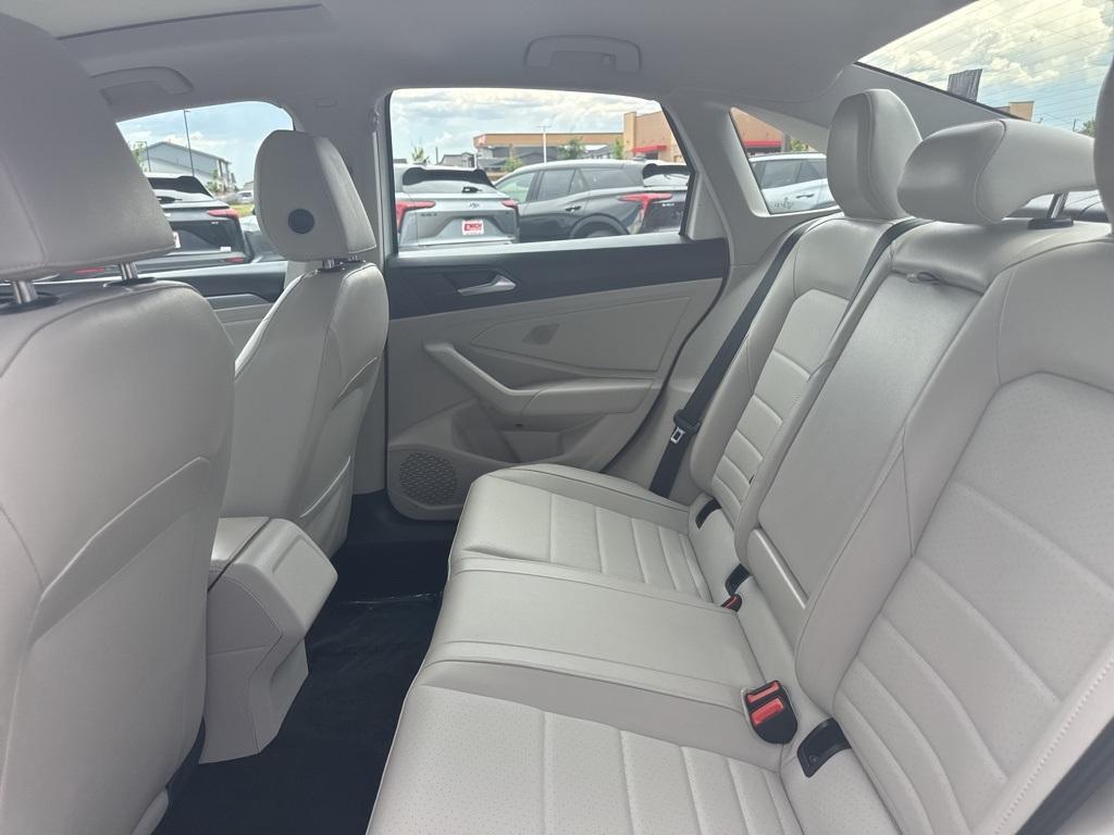 used 2023 Volkswagen Jetta car, priced at $20,399