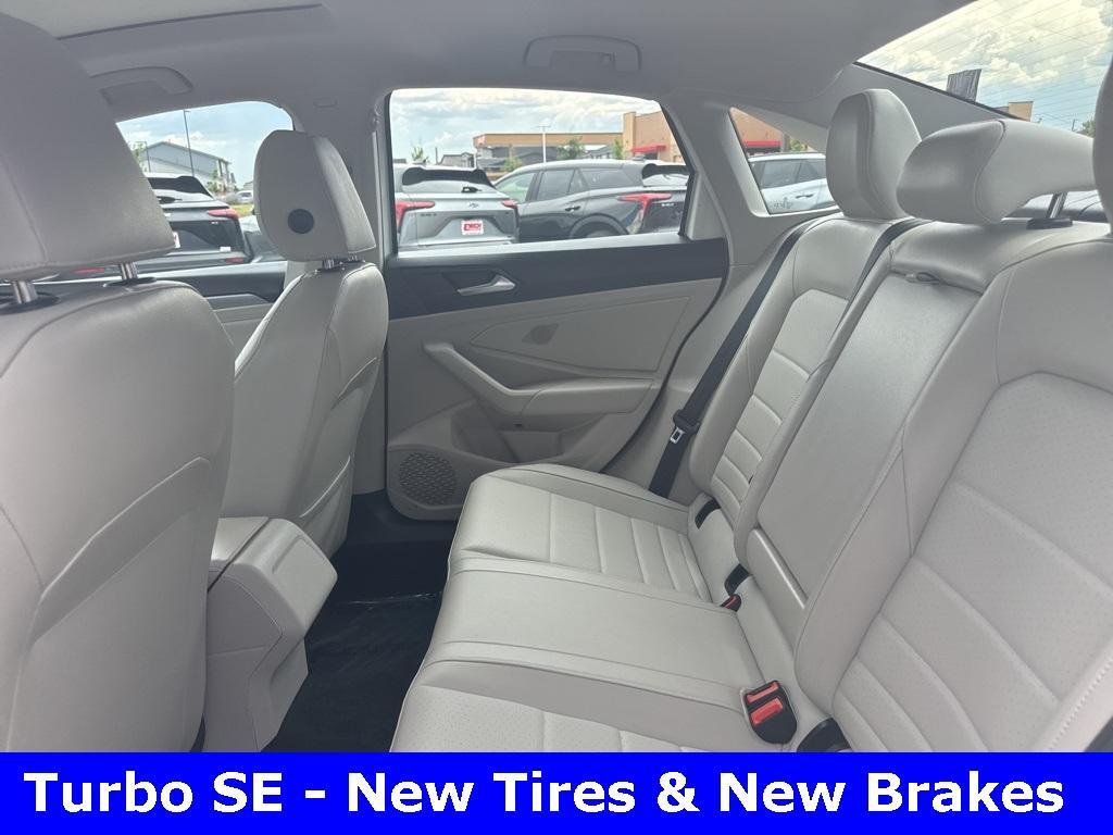 used 2023 Volkswagen Jetta car, priced at $19,699