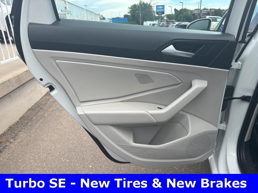 used 2023 Volkswagen Jetta car, priced at $19,699