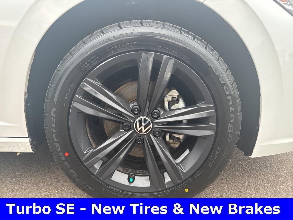 used 2023 Volkswagen Jetta car, priced at $19,699