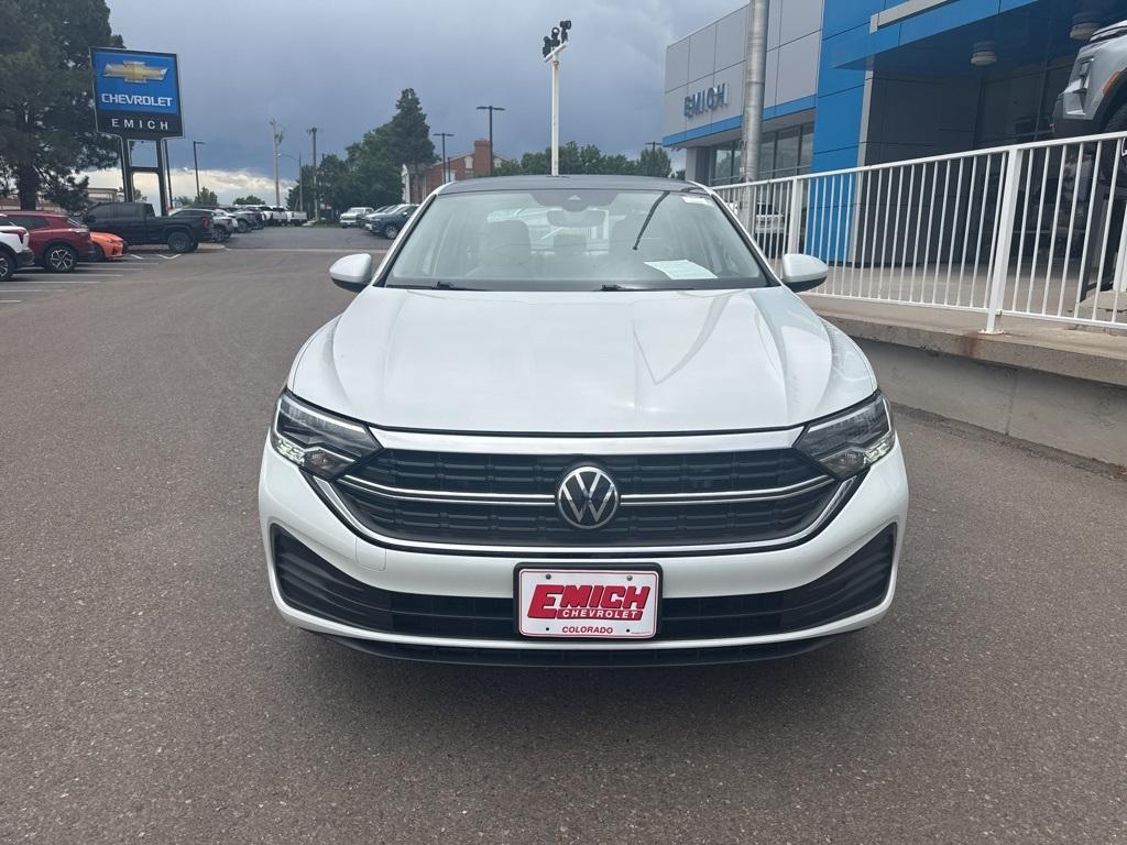 used 2023 Volkswagen Jetta car, priced at $20,399