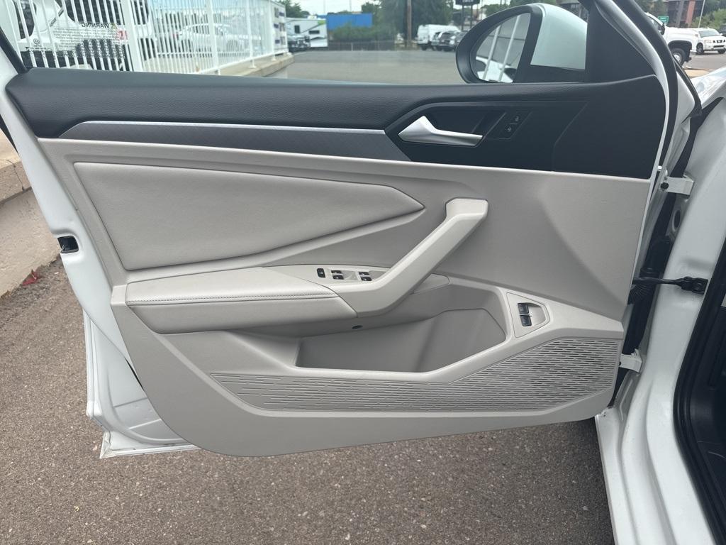 used 2023 Volkswagen Jetta car, priced at $20,399