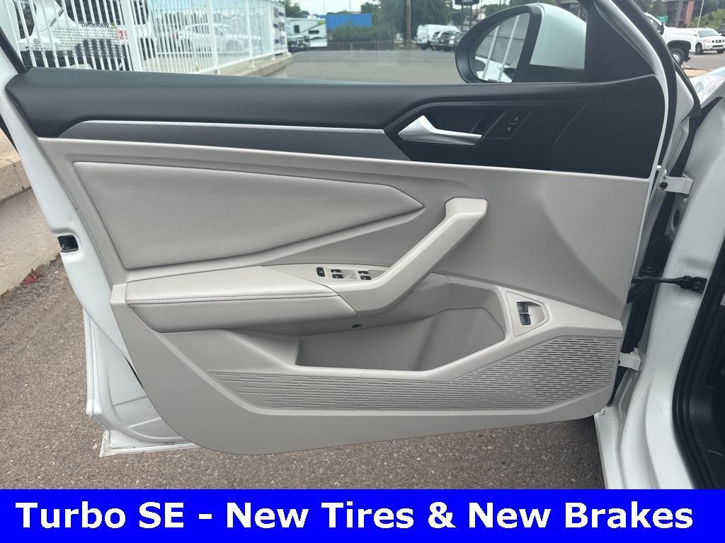 used 2023 Volkswagen Jetta car, priced at $19,699