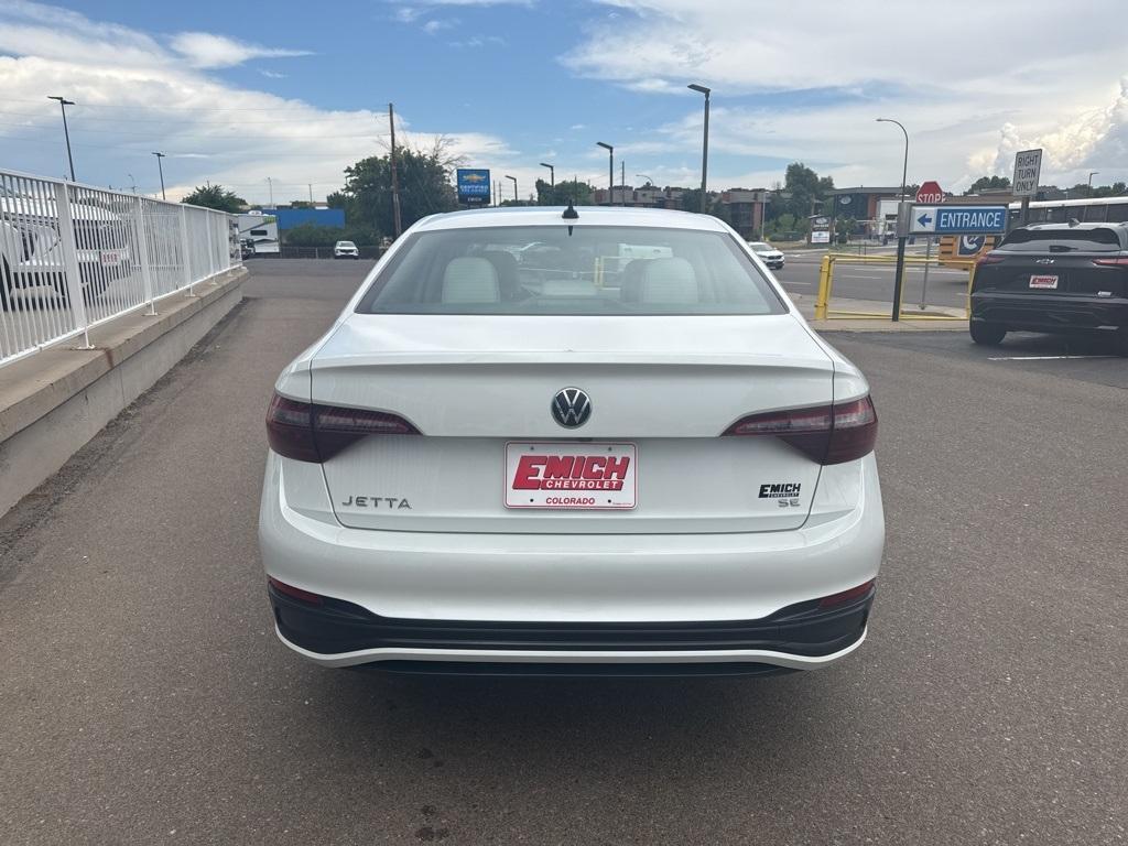 used 2023 Volkswagen Jetta car, priced at $20,399